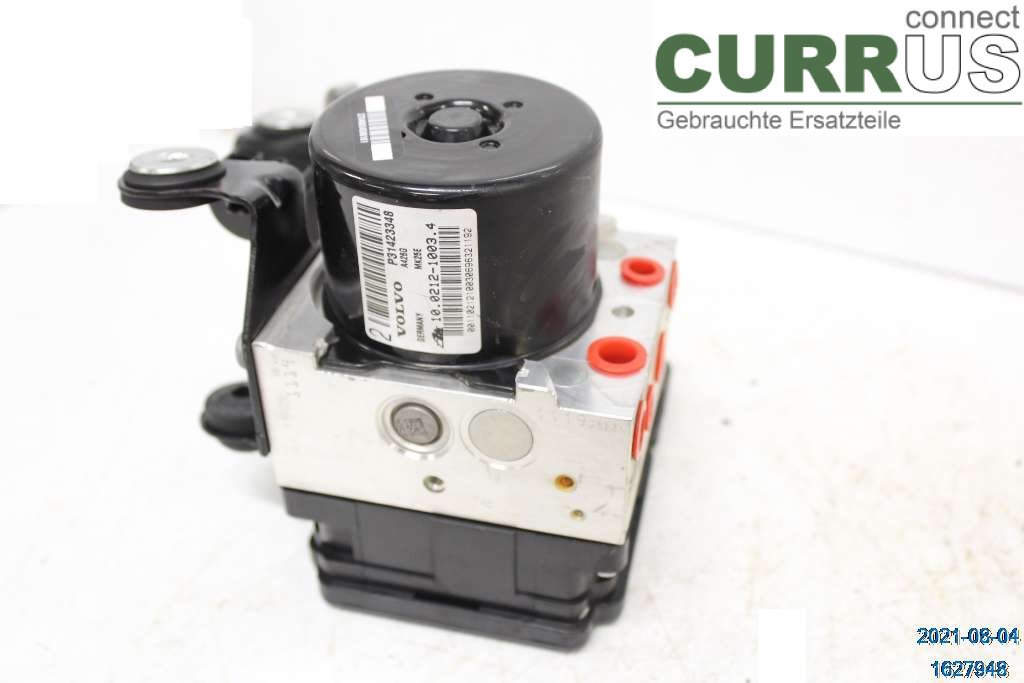 VOLVO V60  14-18 ABS Hydraulic unit 31423350 D4 2.0
