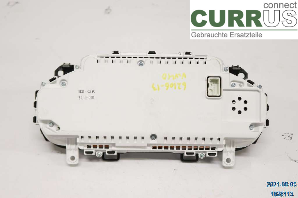 VOLVO V40  12-19 Instrumentenkombination 36011271 D2 1.6