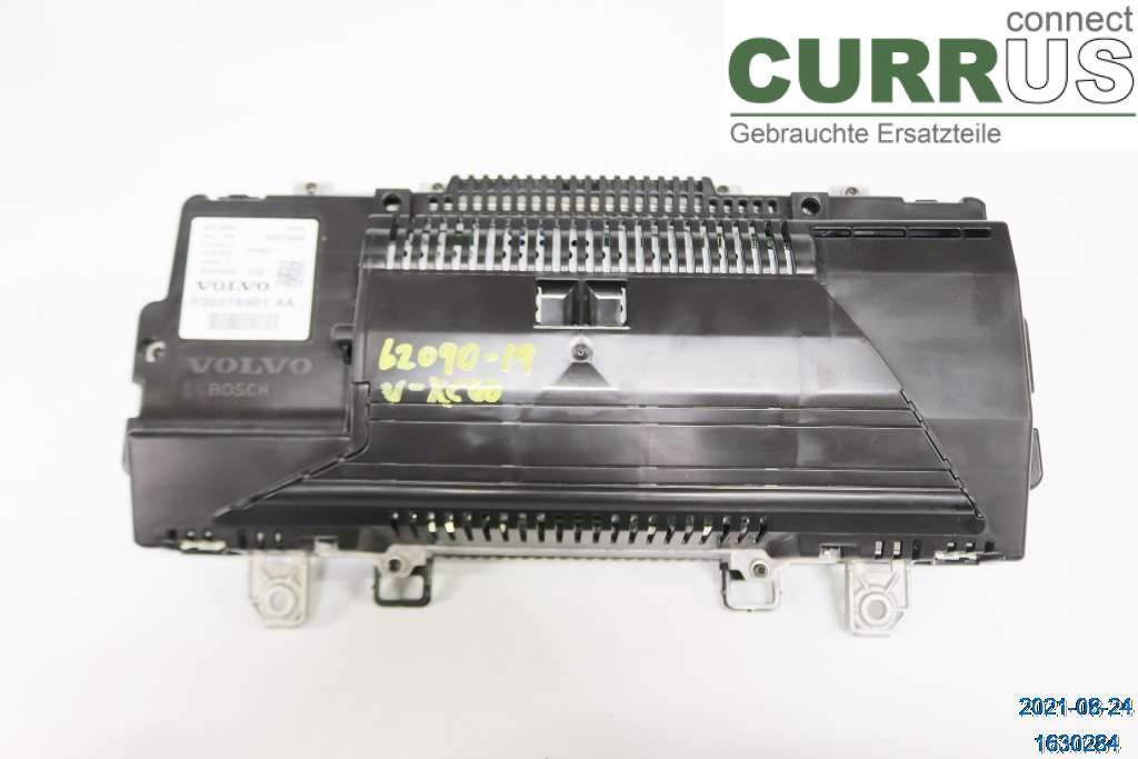 VOLVO XC60  18- Instrument cluster / comb 36013031 D4 2,0