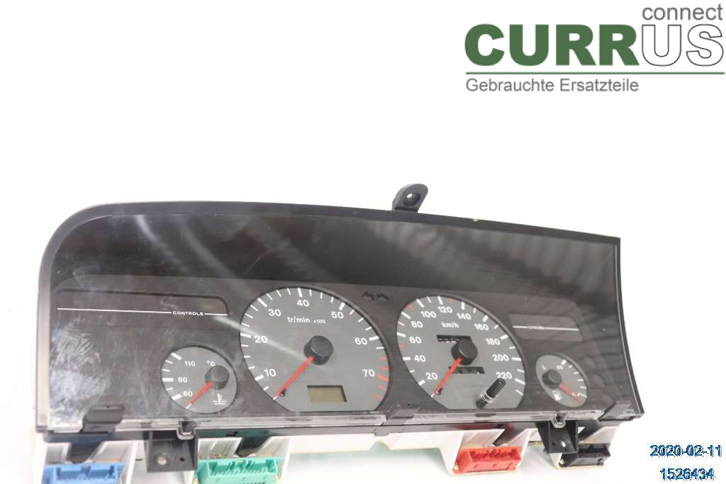 CITROEN XANTIA Instrument cluster / comb 96136559 RFX