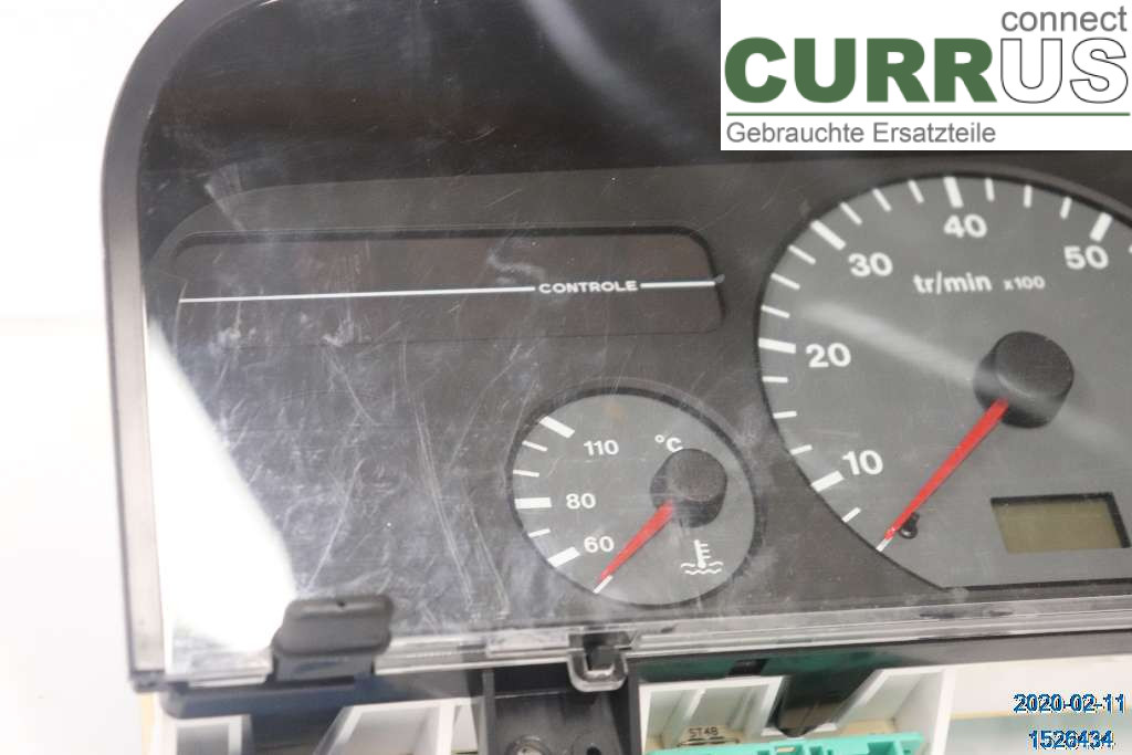 CITROEN XANTIA Instrument cluster / comb 96136559 RFX