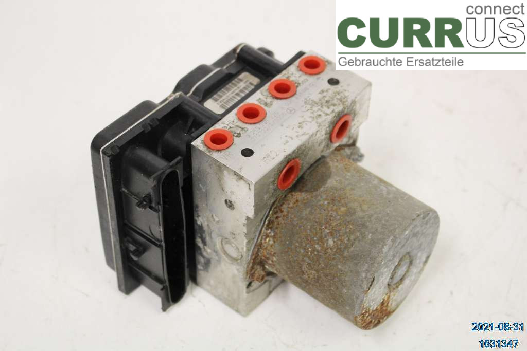 MB A-KLASS (W169)   04-12 ABS Hydraulic unit A0064316412 M266.920 1,5