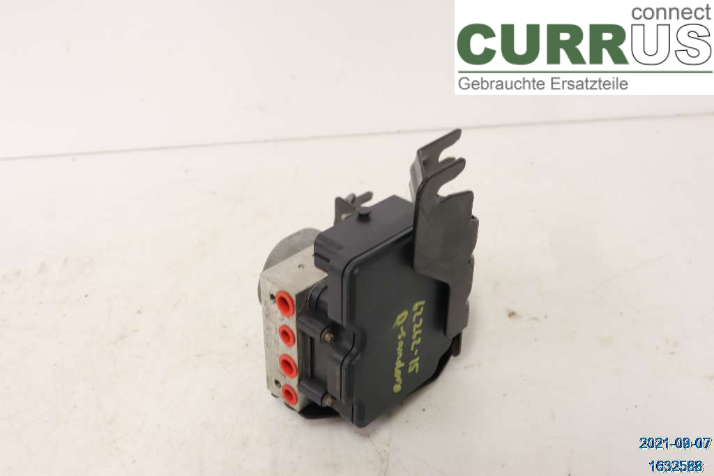DACIA SANDERO STEPWAY  13-20 ABS Hydraulic unit 476609404R 0.9 TCE