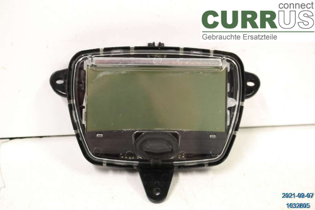 SNÖSKOTER SKI-DOO Instrument cluster / comb 515177970 SUMMIT 850E-TEC