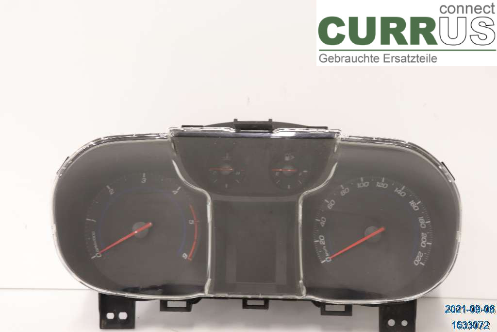 CHEVROLET ORLANDO Instrument cluster / comb  2,0 TD