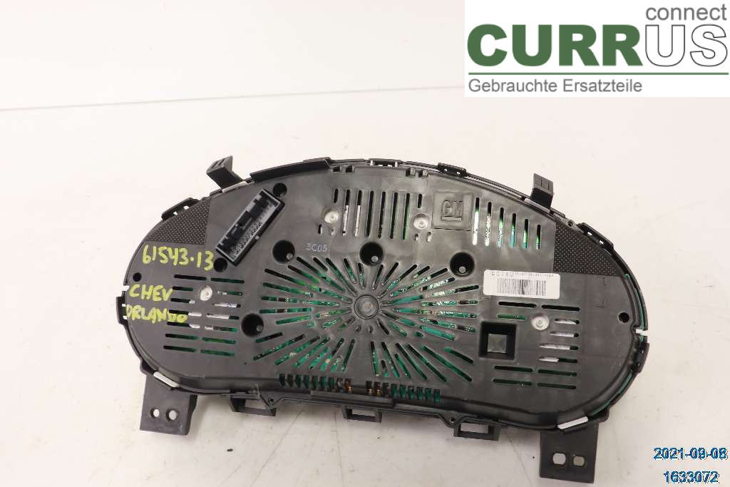 CHEVROLET ORLANDO Instrument cluster / comb  2,0 TD