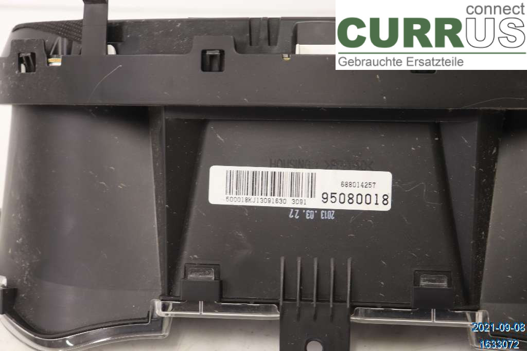 CHEVROLET ORLANDO Instrument cluster / comb  2,0 TD