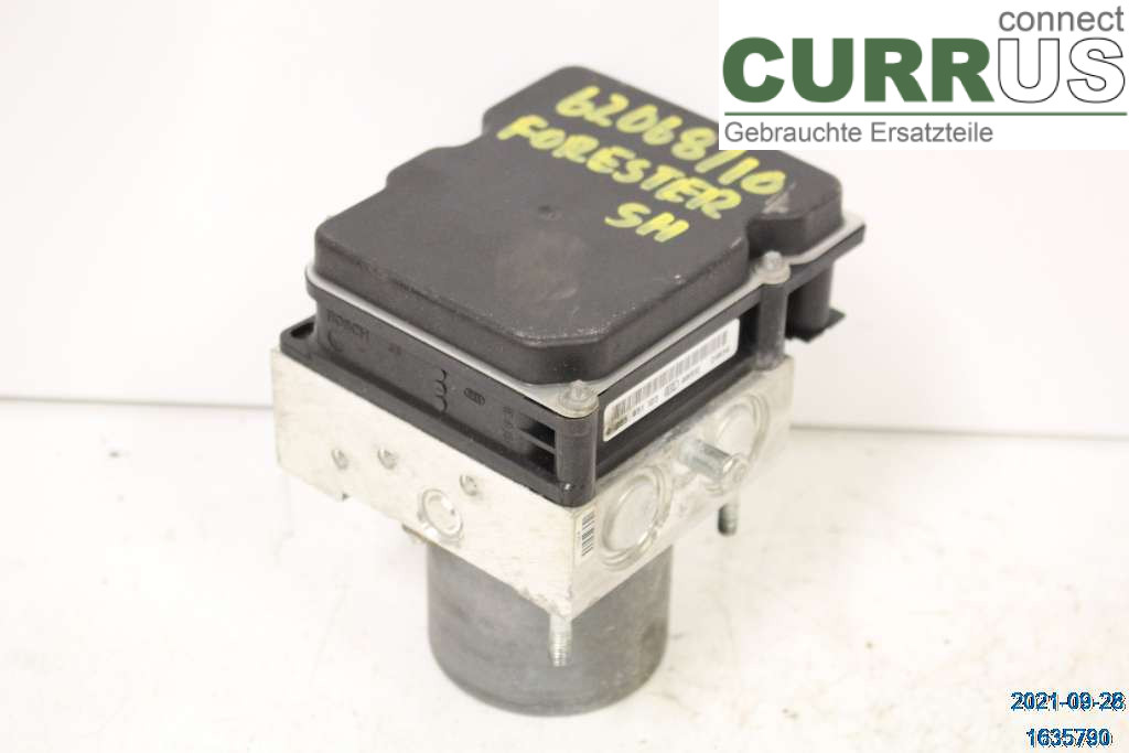SUBARU FORESTER SH  08-13 ABS Hydraulic unit 27596SC020 2,0 D