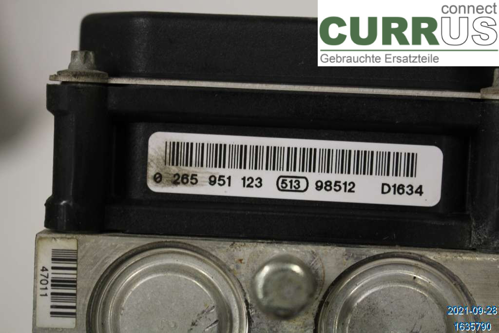 SUBARU FORESTER SH  08-13 ABS Hydraulic unit 27596SC020 2,0 D