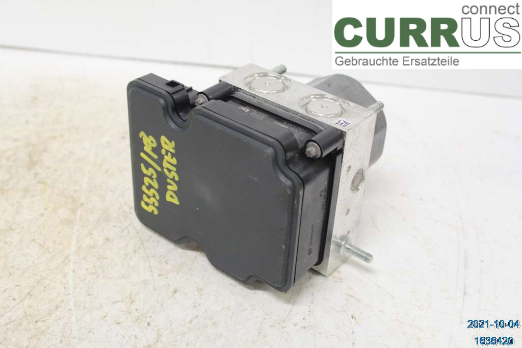 DACIA DUSTER  18- ABS Hydraulic unit 476602916R 1,5 DCI