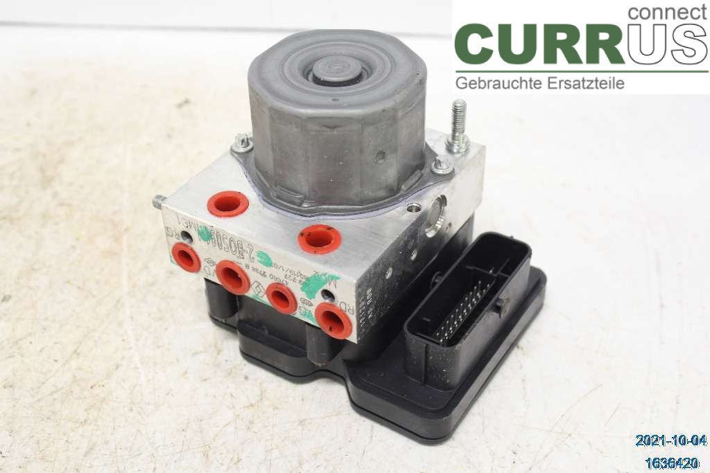 DACIA DUSTER  18- ABS Hydraulic unit 476602916R 1,5 DCI