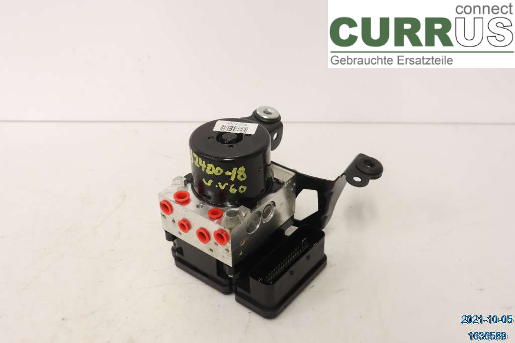 VOLVO V60  14-18 ABS Hydraulic unit 31423350 T3 2,0