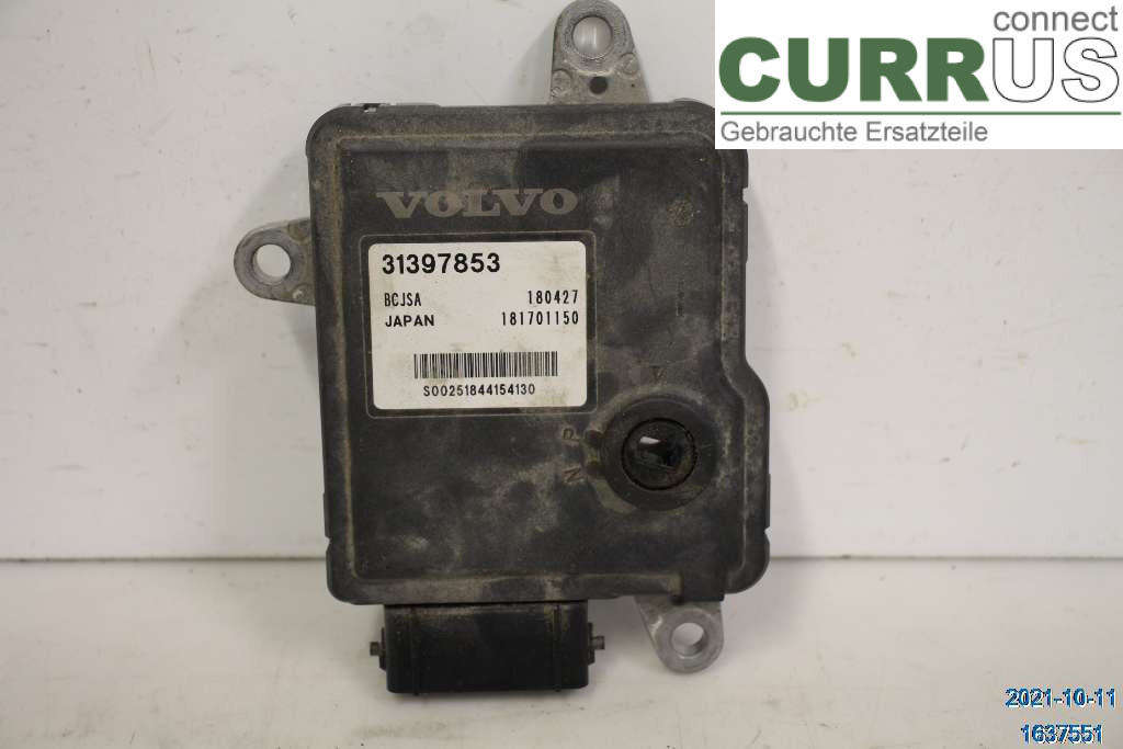 VOLVO V40  CROSS COUNTRY 13-19 Steering unit gearbox 31397853 D3 2,0
