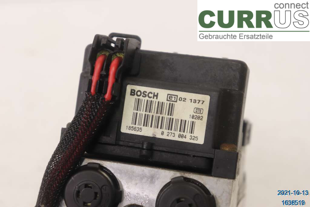 HUSBIL LAIKA ABS Hydraulic unit 42541742 2,8 TDI