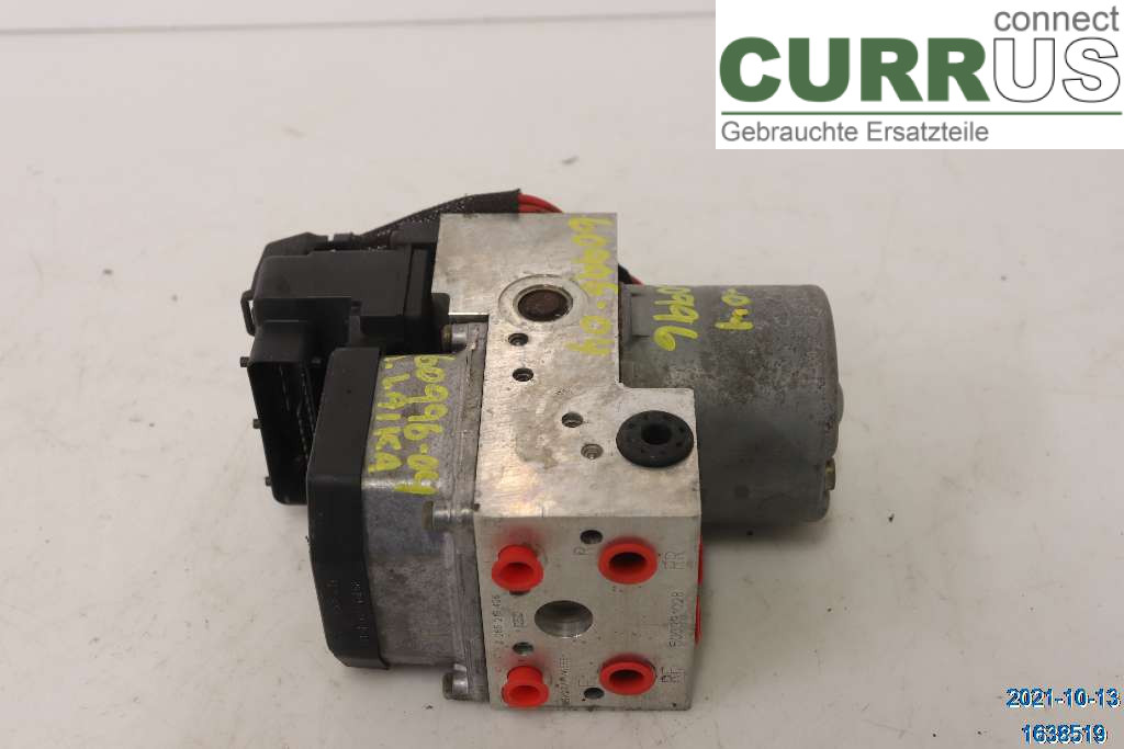 HUSBIL LAIKA ABS Hydraulic unit 42541742 2,8 TDI