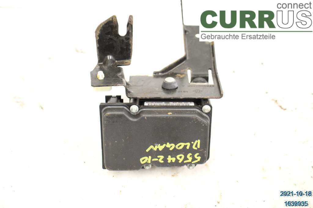 DACIA LOGAN PICK-UP ABS Hydraulic unit 8201063079 1,5 DCI