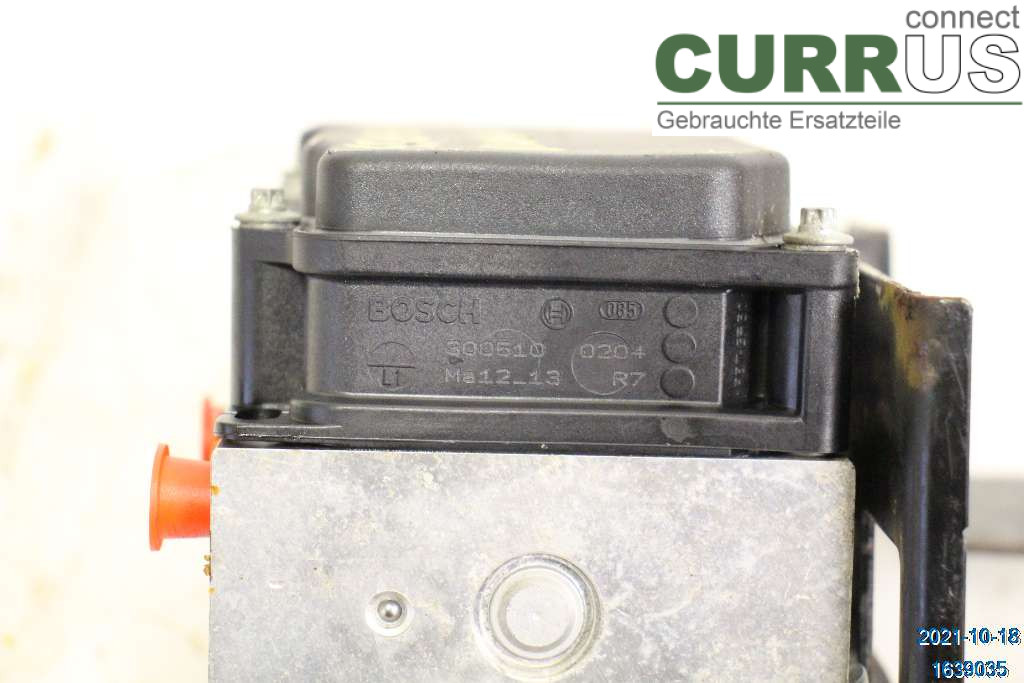 DACIA LOGAN PICK-UP ABS Hydraulic unit 8201063079 1,5 DCI