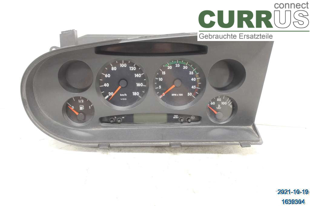 HUSBIL LAIKA Instrument cluster / comb 504109084 2,8 TDI