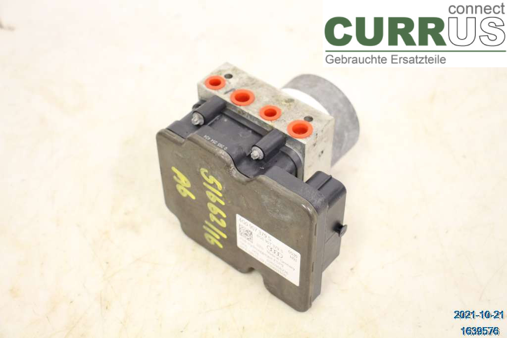 AUDI A6/S6 4G   11-18 ABS hydraulisk enhet 4G0614517AK 2.0 TDI