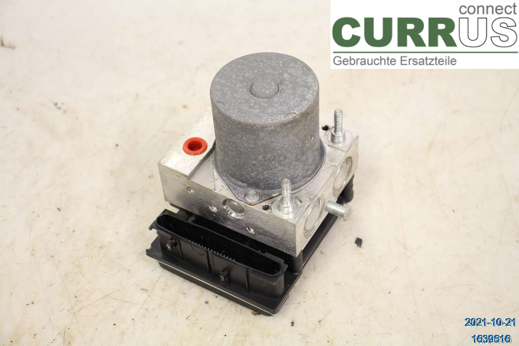 RENAULT CLIO III  09-12 ABS Hydraulic unit 8201128671 1,2 ECO2