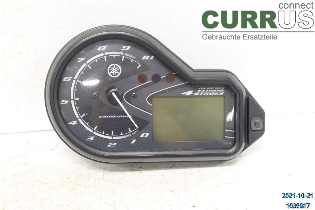 SNÖSKOTER YAMAHA Instrument cluster / comb 8ES8350010 RS VENTURE