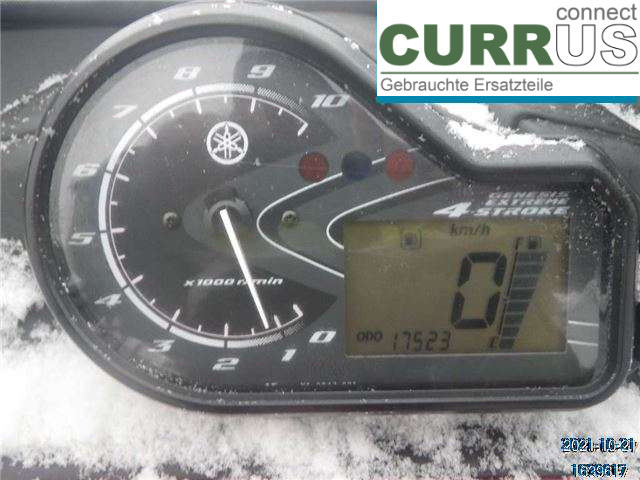SNÖSKOTER YAMAHA Instrument cluster / comb 8ES8350010 RS VENTURE