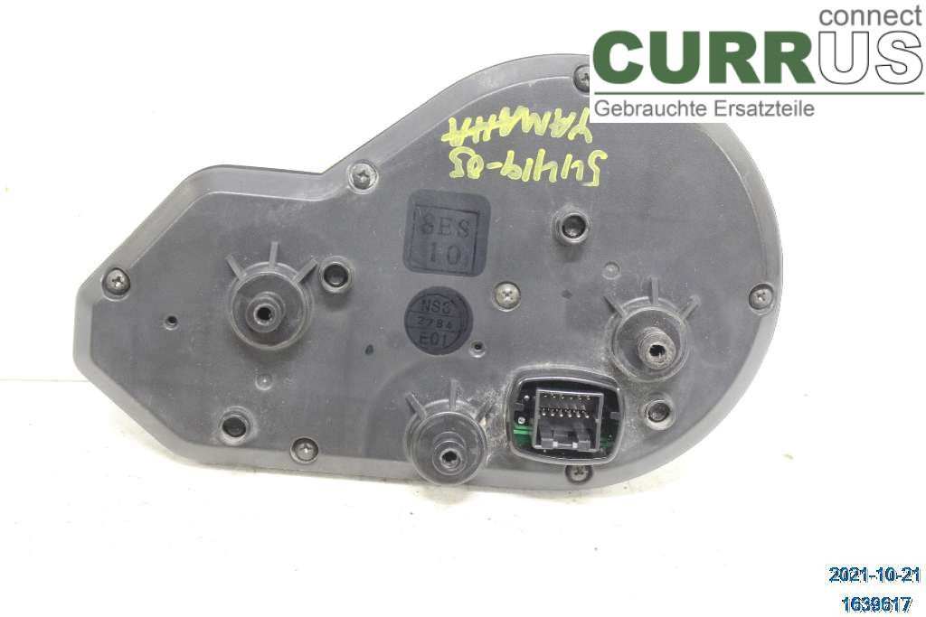 SNÖSKOTER YAMAHA Instrument cluster / comb 8ES8350010 RS VENTURE