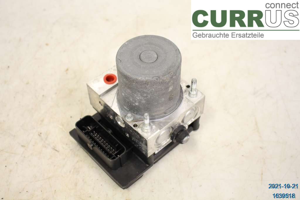 AUDI ALLROAD    06-11 ABS Hydraulic unit 4F0614517BE 3,0 TDI