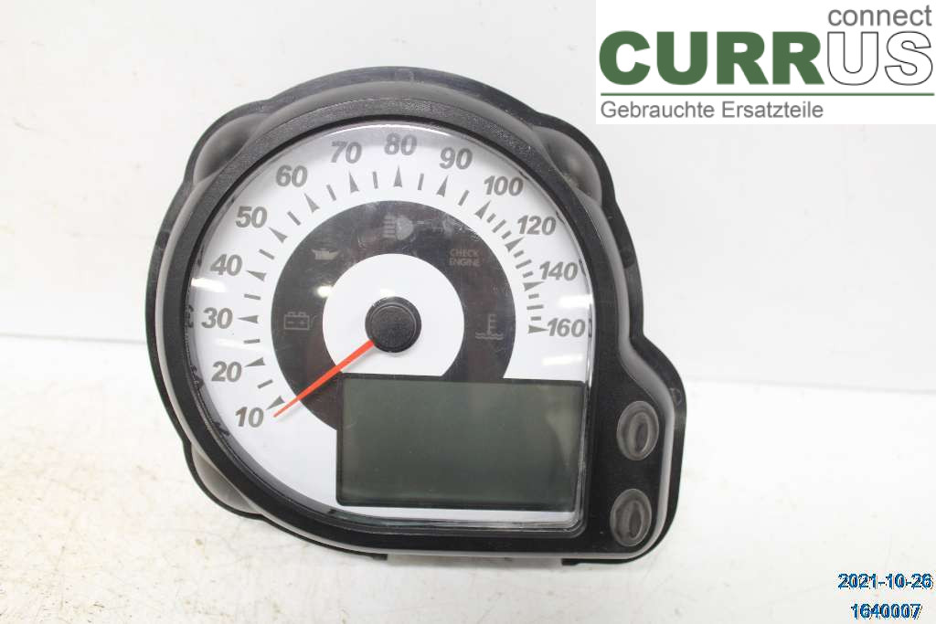 SNÖSKOTER ARTIC Instrument cluster / comb 1686-251 660 TURBO