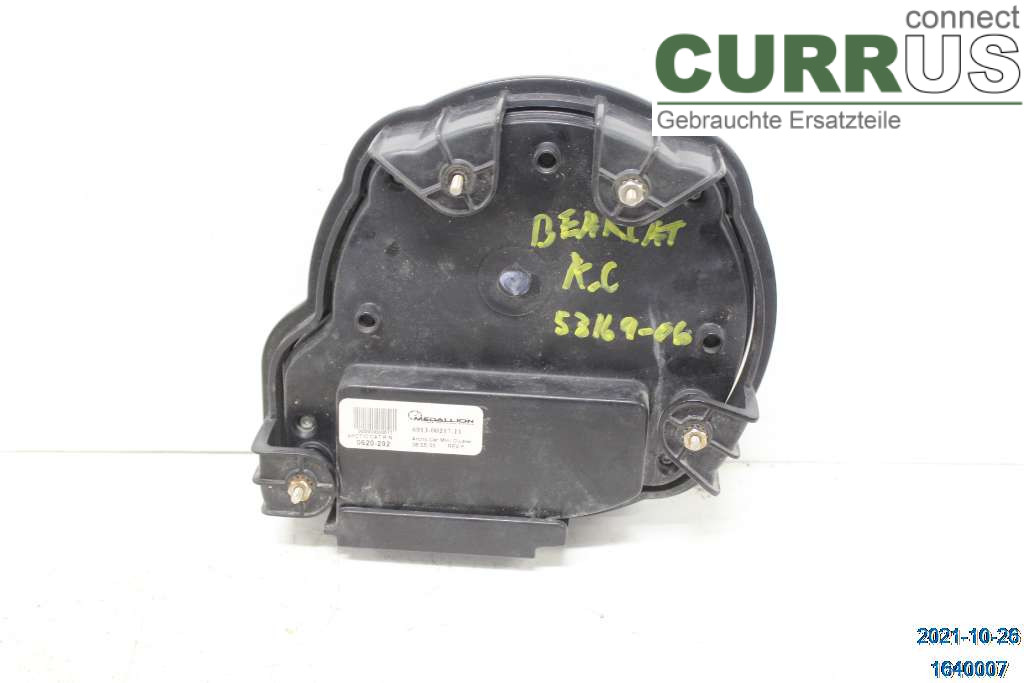 SNÖSKOTER ARTIC Instrument cluster / comb 1686-251 660 TURBO