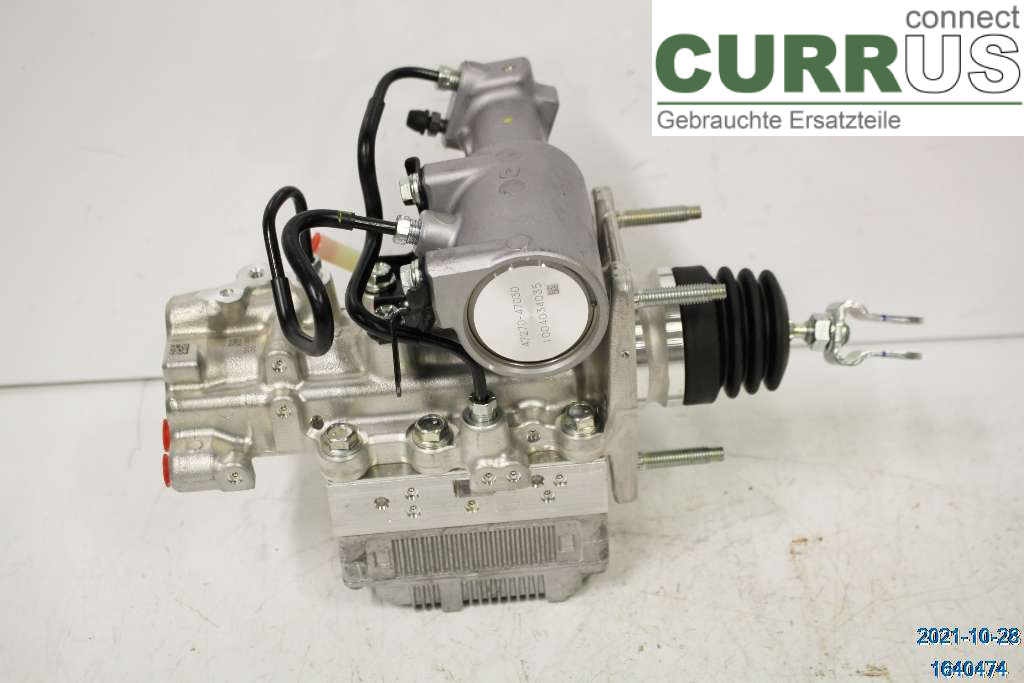 TOYOTA RAV4  19- ABS Hydraulic unit 47050-42211 2,5 Hybrid
