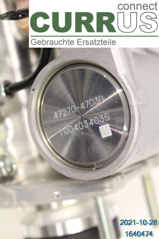 TOYOTA RAV4  19- ABS Hydraulic unit 47050-42211 2,5 Hybrid