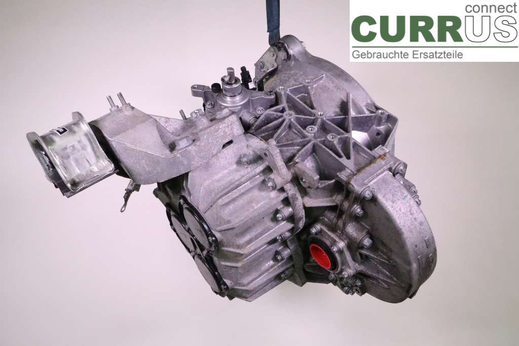 HUSBIL KNAUS Skrzynia biegów automatyczna 71798155 2,3 mjt 109kw