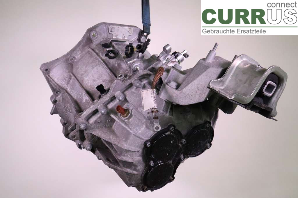 HUSBIL KNAUS Skrzynia biegów automatyczna 71798155 2,3 mjt 109kw