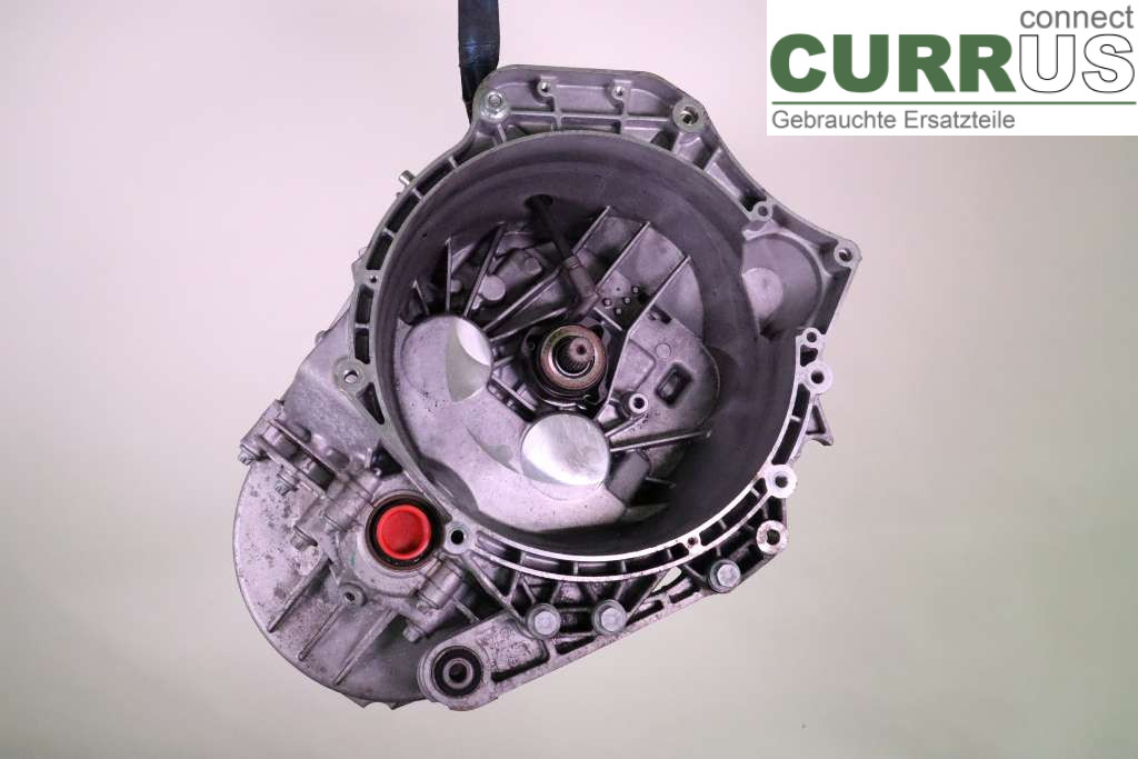 HUSBIL KNAUS Skrzynia biegów automatyczna 71798155 2,3 mjt 109kw