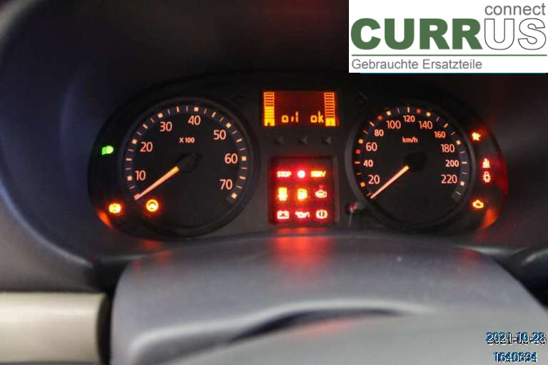 RENAULT CLIO II    01-08 Instrument cluster / comb 8200276525 1,2 16V