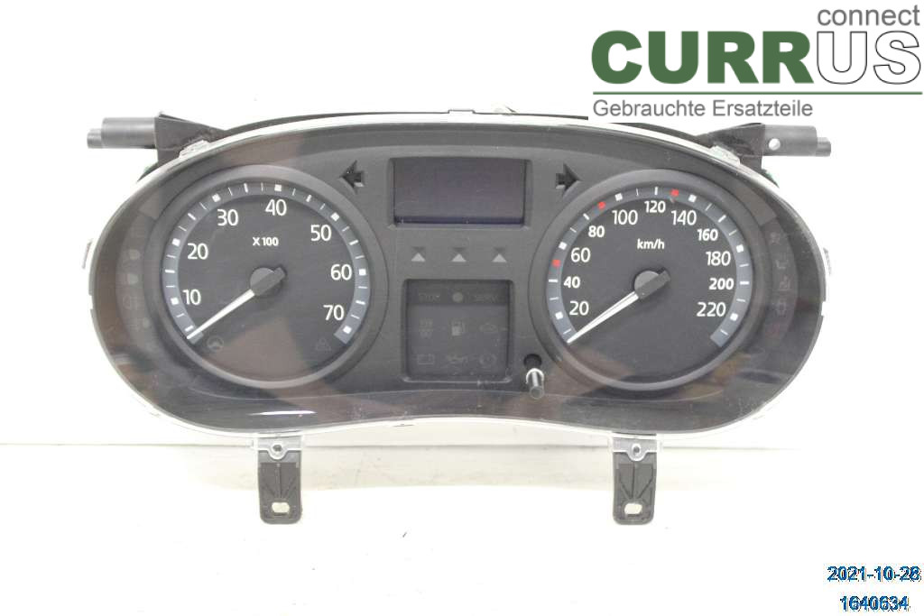 RENAULT CLIO II    01-08 Instrument cluster / comb 8200276525 1,2 16V