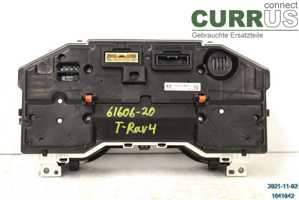 TOYOTA RAV4  19- Instrument cluster / comb 83800-4A430 2,5 Hybrid