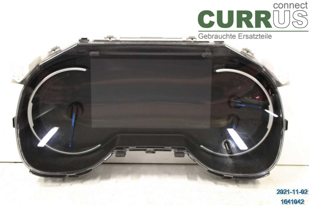 TOYOTA RAV4  19- Instrument cluster / comb 83800-4A430 2,5 Hybrid