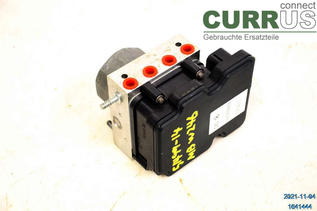 MB B-KLASS (W246/W242)  12-19 Hydrauliczna jednostka ABS A0094316512 180 CDI