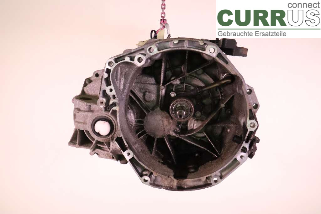 RENAULT SCÉNIC III/GRAND 09-16 Gearkasse 6 gear 8200939575 1,9DCI 131HK