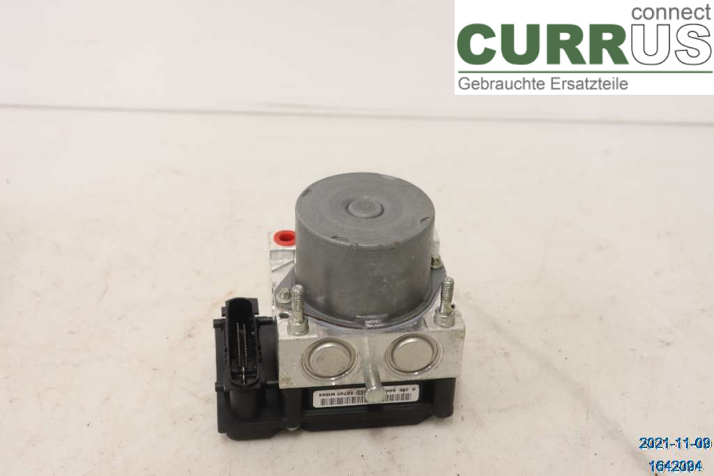 RENAULT CLIO II    01-08 ABS Hydraulic unit 7701067629 1,2 16V