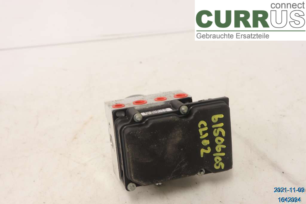 RENAULT CLIO II    01-08 ABS Hydraulic unit 7701067629 1,2 16V