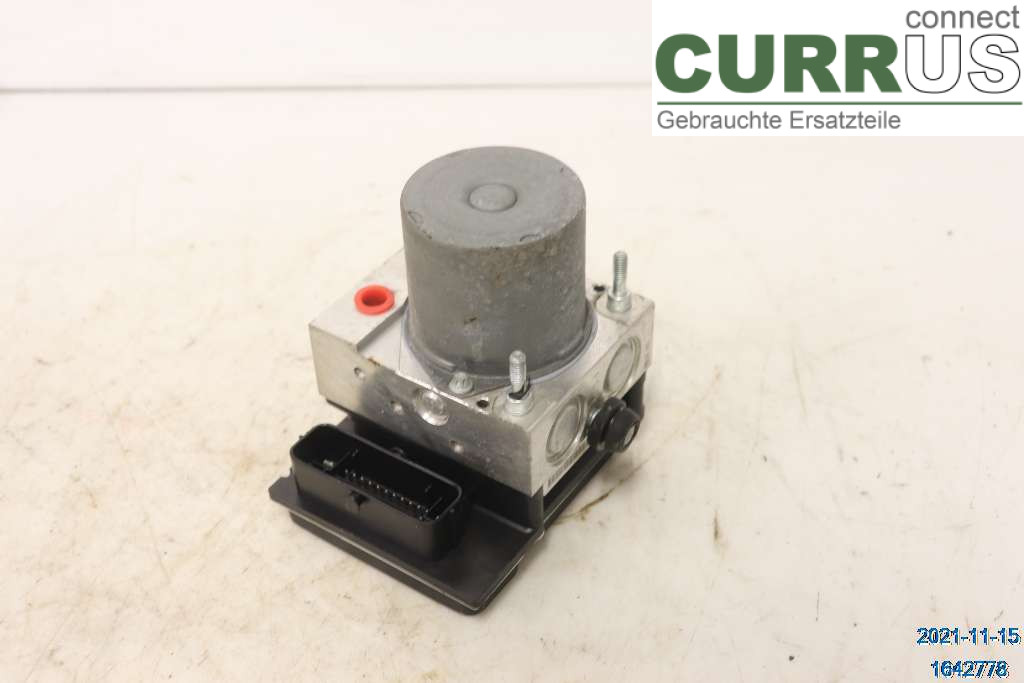 AUDI ALLROAD    06-11 ABS Hydraulic unit 4F0614517BE 3,0 TDI