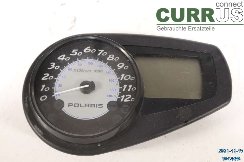 SNÖSKOTER POLARIS Instrument cluster / comb 2410375 4T  TURBO