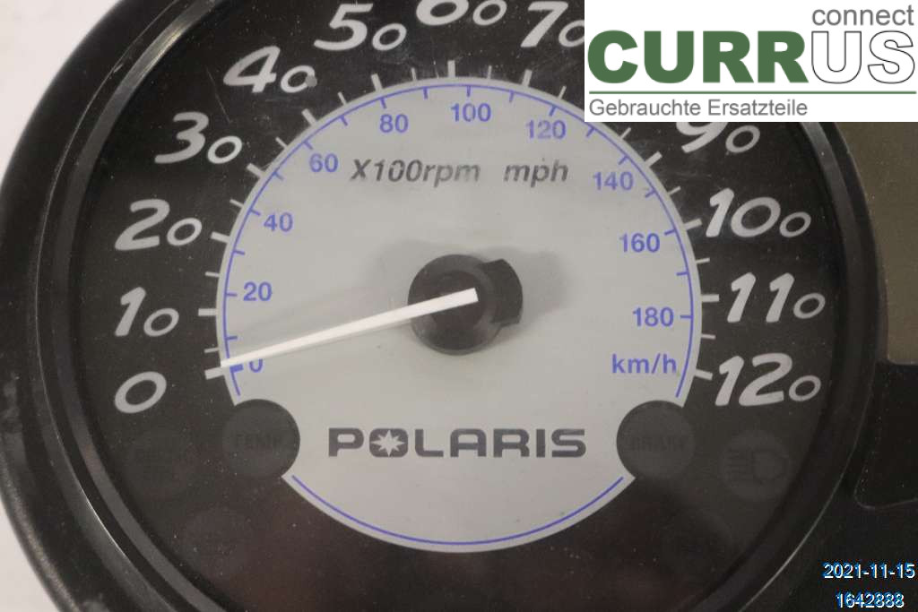 SNÖSKOTER POLARIS Instrument cluster / comb 2410375 4T  TURBO