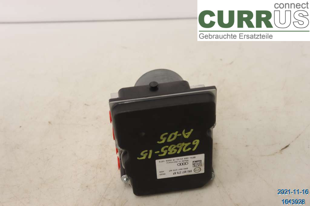 AUDI Q5     09-16 Hydrauliczna jednostka ABS 8R0614517DQ 3.0 TDI  CGQB