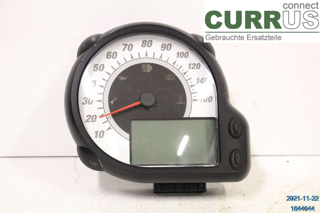 SNÖSKOTER ARTIC Instrument cluster / comb 0620-339 F8 SNO PRO