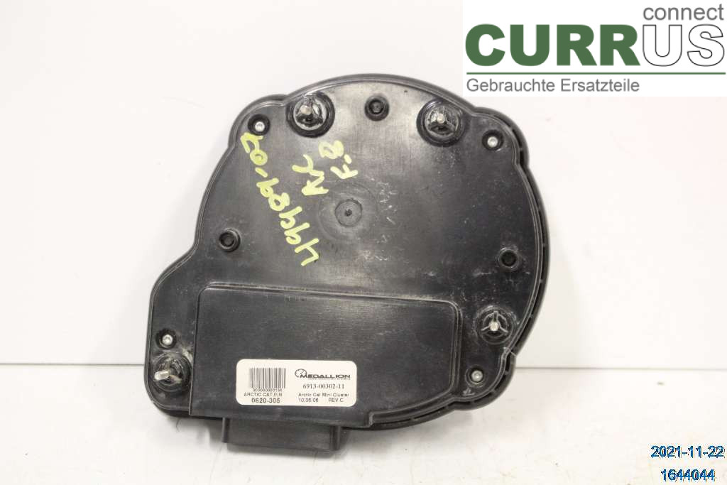 SNÖSKOTER ARTIC Instrument cluster / comb 0620-339 F8 SNO PRO