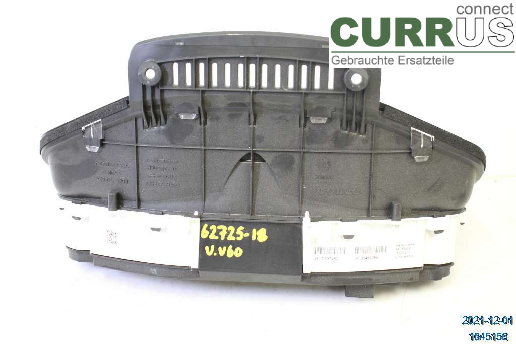 VOLVO V60  14-18 Instrument cluster / comb 36012793 T3 1.5